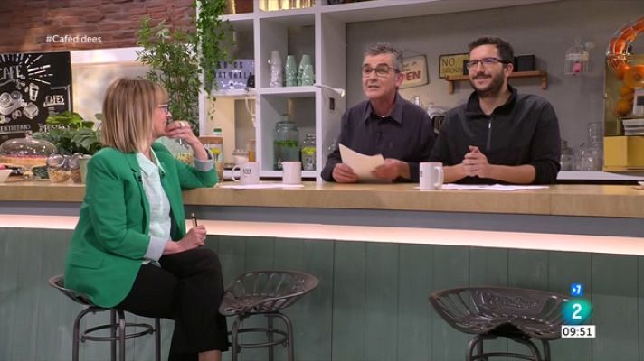 Cafè d'idees - Parella ERC-Junts, derogació 'sanchisme' i novia d'Almeida