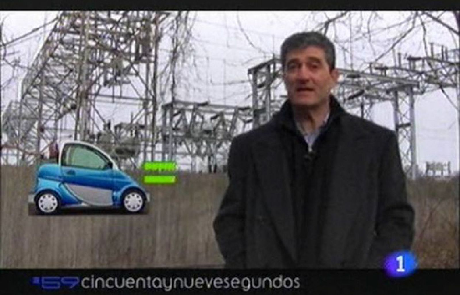 Guillermo Fesser nos enseña dónde se almacenan los residuos de las centrales nucleares americanas