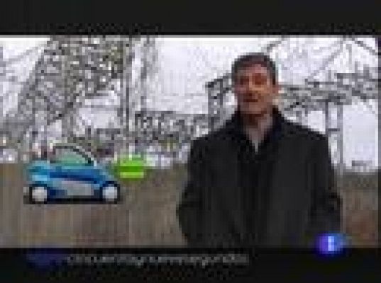 59 segundos - Fesser visita una central nuclear