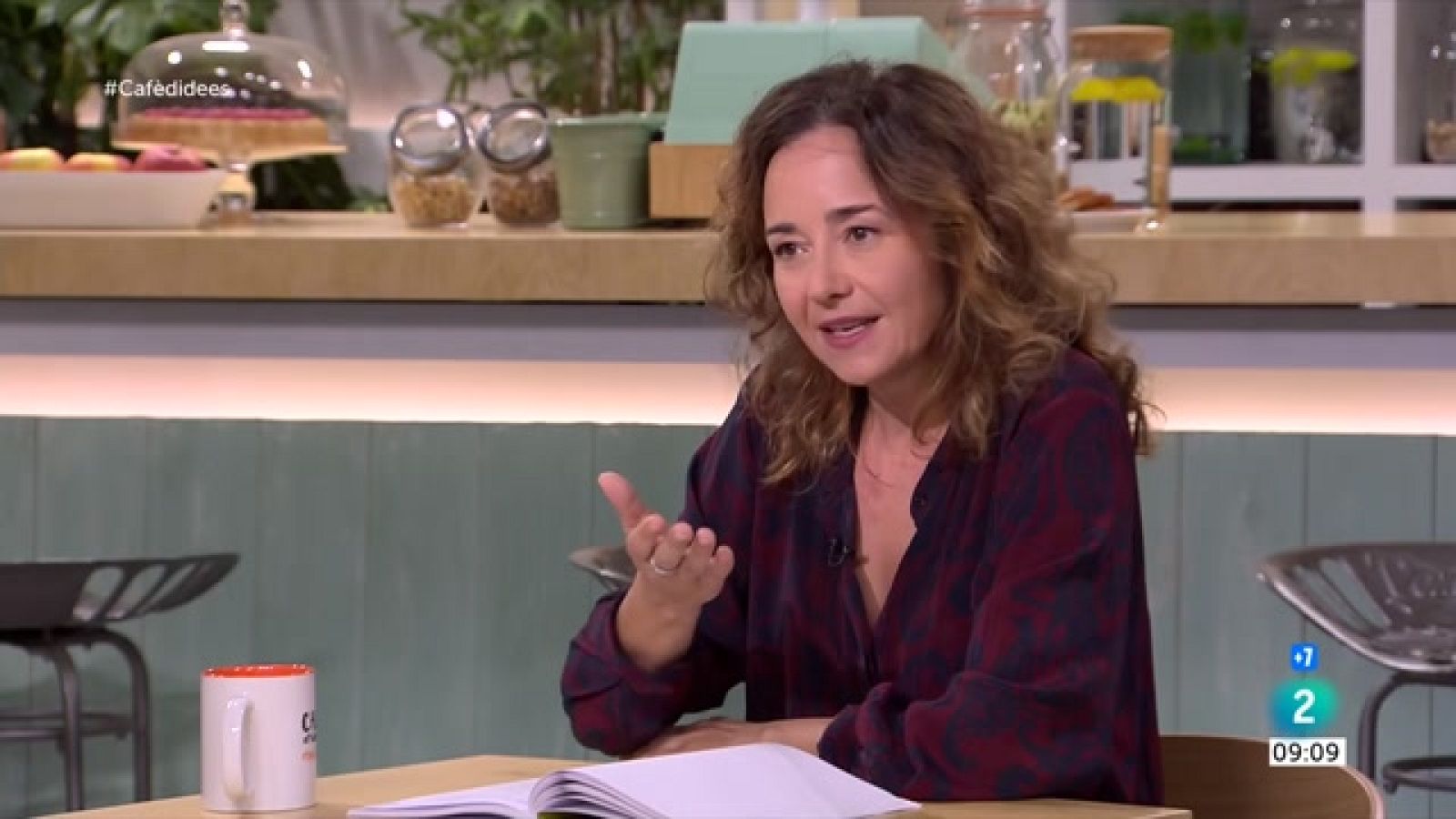 Mònica Nadal: "No s'acompanya a l'estudiant en la seva orientació"