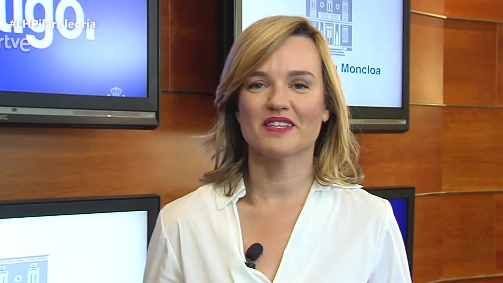 La hora de La 1 - La hora política - 06/06/23 - ver ahora