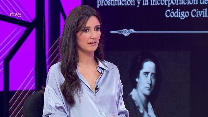 La aventura del Saber - Carmen Guillén. La prostitución en la II República