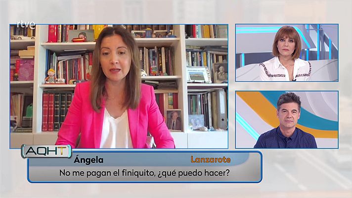 Qué hacer cuando no te pagan el finiquito