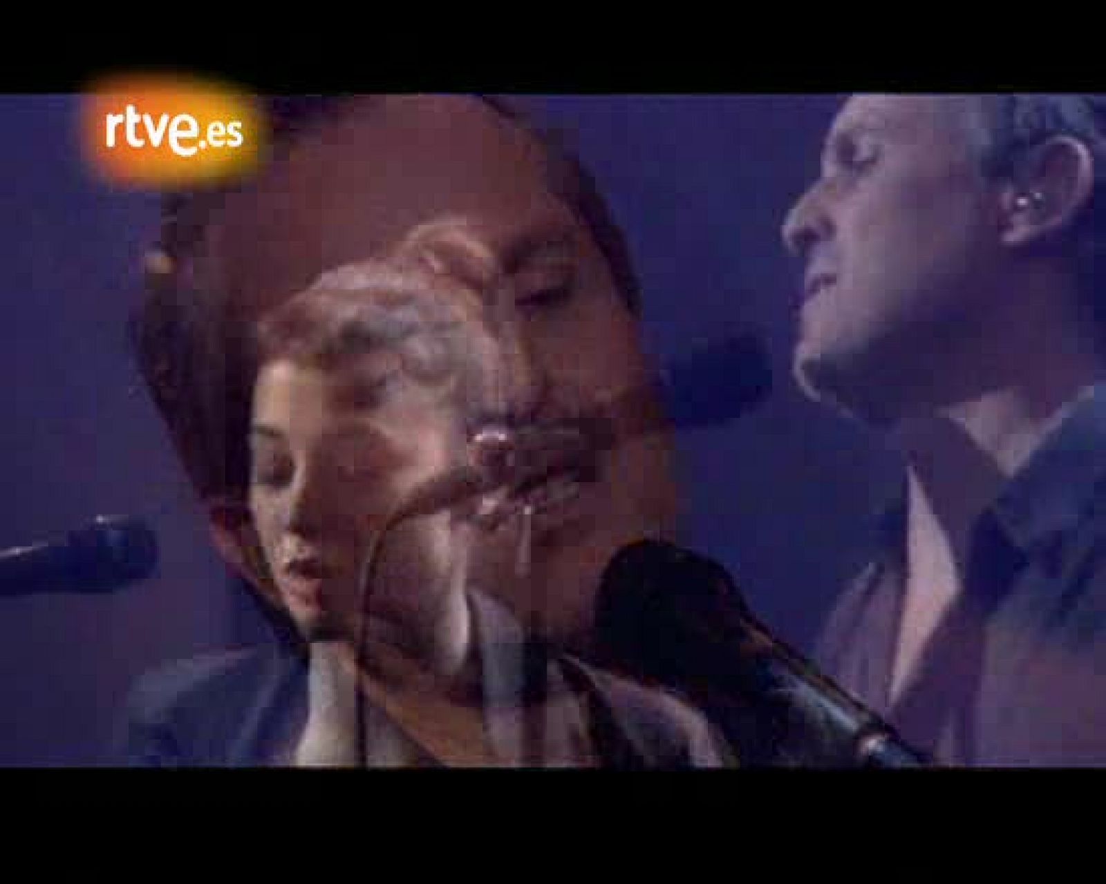 Miguel Bosé en el programa 'La noche de Quintero' (2007) - Programas y Concursos en el Archivo de RTVE | Ver