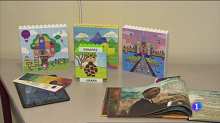 L'informatiu - Comunitat Valenciana - La inteligencia artificial también llega a los juguetes