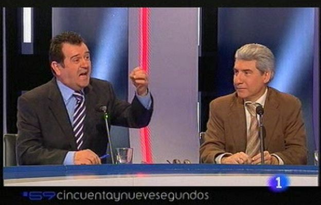 59 segundos - ¿Se sentará Garzón en el banquillo?