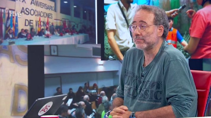 La aventura del Saber - Federación Regional de Asociaciones Vecinales de Madrid