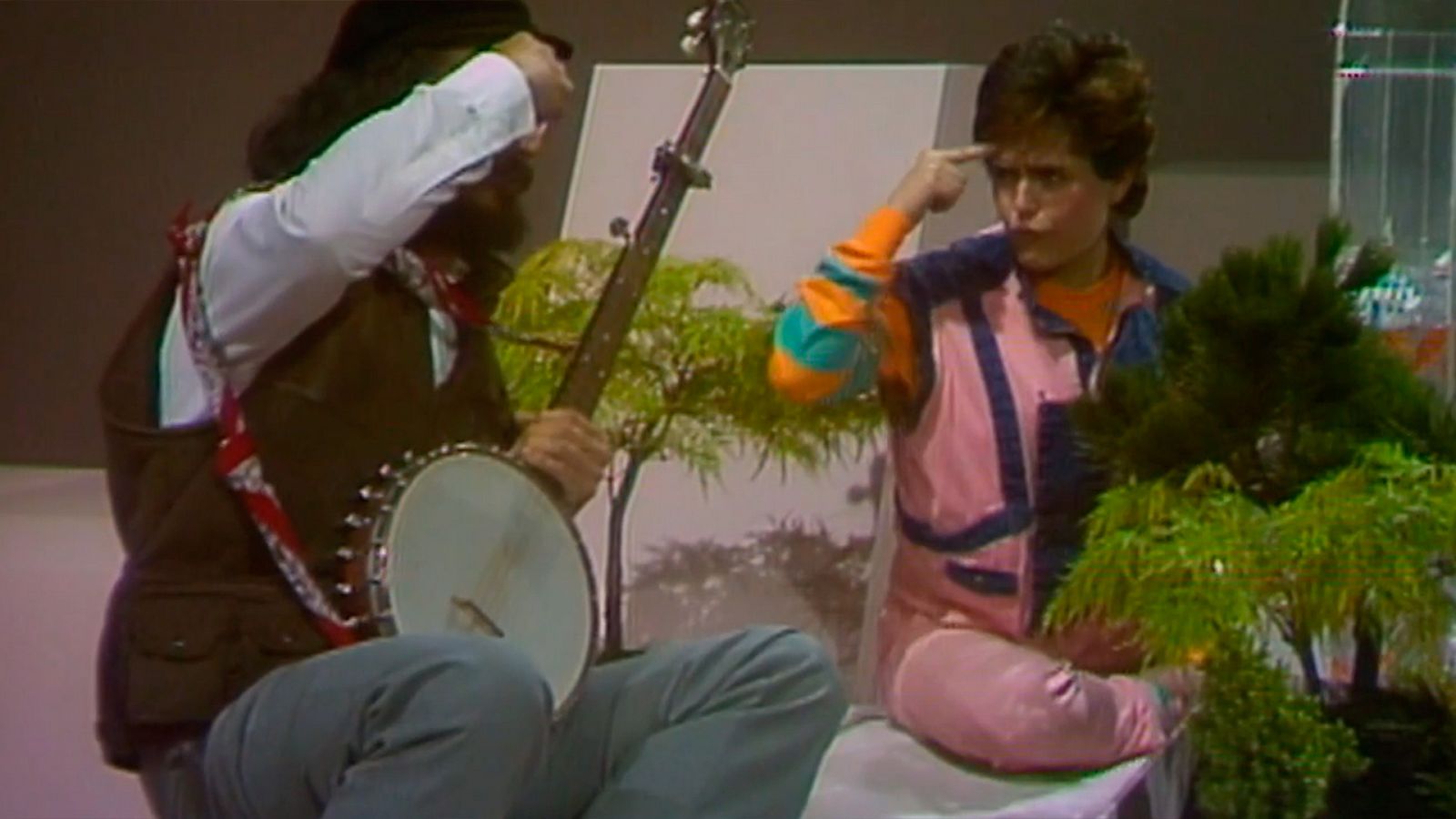 Arxiu TVE Catalunya - Planeta imaginari - Les miniatures, 1ª part