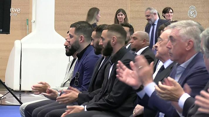 Fútbol - Benzema se despide del Madrid: "Aquí he realizado mis sueños de niño"