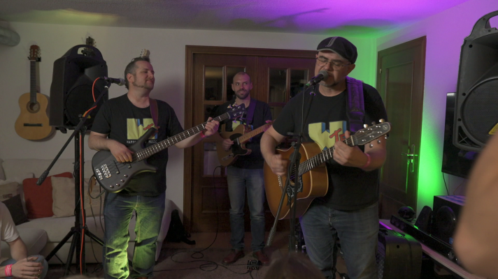 Desafío Digital - Músicos a domicilio - Ver ahora