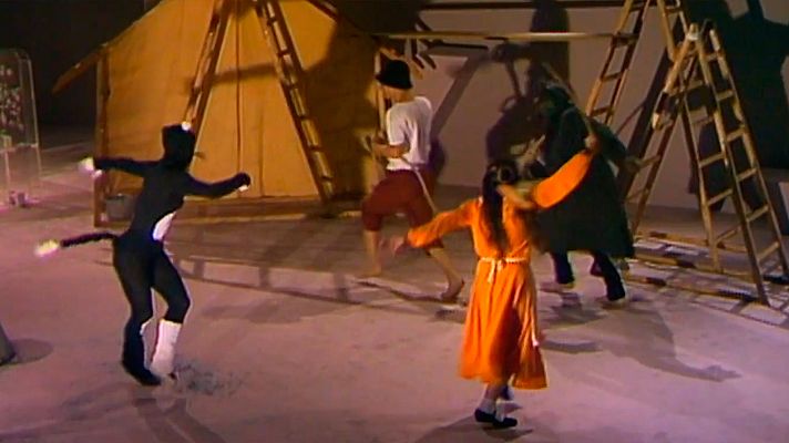 Planeta imaginari - El bosc, 1ª part