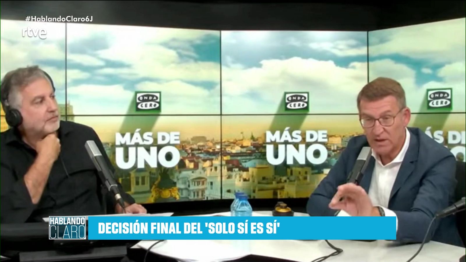 Hablando claro - Programa 187 - ver ahora