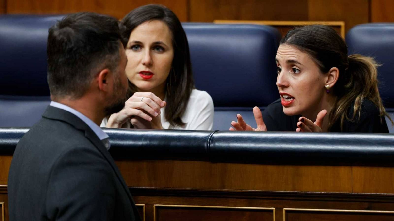 Podemos negocia con ERC para ir juntos a las elecciones, según los 'comunes'