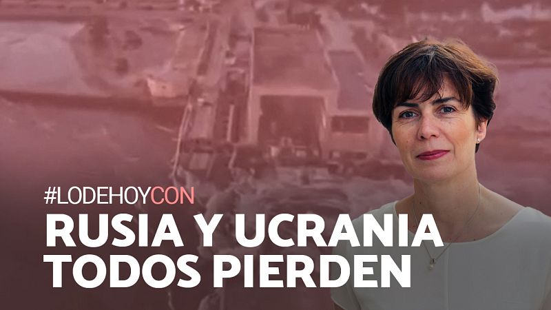 ¿Cómo cambia la voladura de una presa el curso de la guerra en Ucrania?