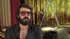 David Trueba rueda una película sobre Eugenio