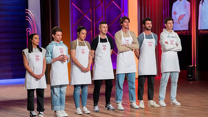 MasterChef - Jotha tiene nuevos rivales en MasterChef