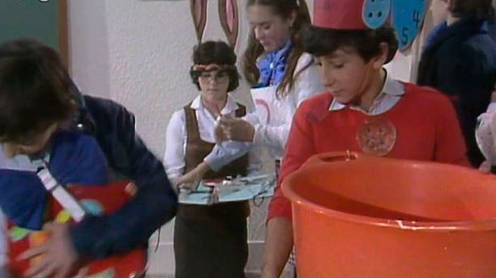 Planeta imaginari - Non sense. Homenatge a Lewis Carroll, 2ª part