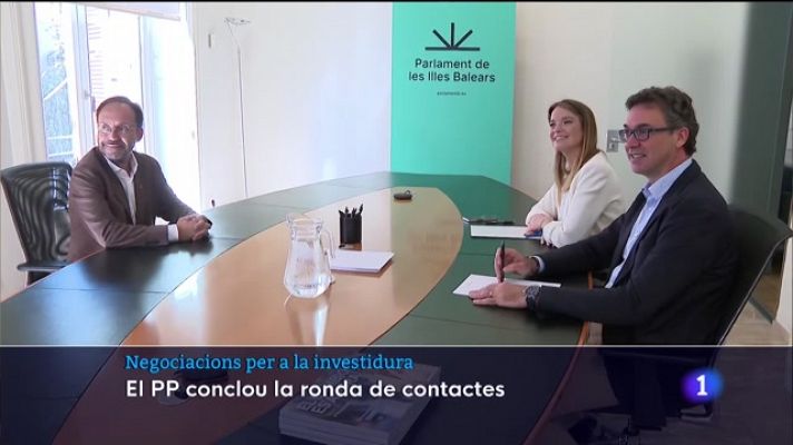 Informatiu Balear - Informatiu Balear 1 - 06/06/23