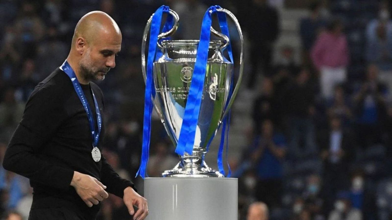 Guardiola volverá a tratar de ganar la Champions