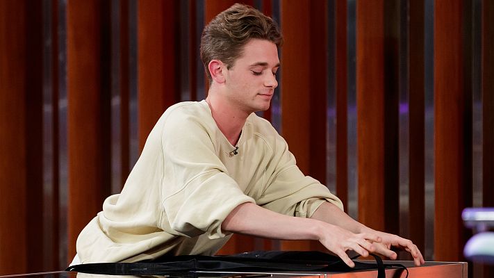 MasterChef - Luca expulsado de las cocinas de MasterChef 11