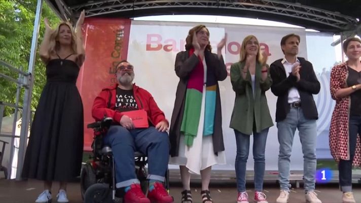 L'Informatiu - ERC desmenteix una llista conjunta amb Podemos pel 23-J