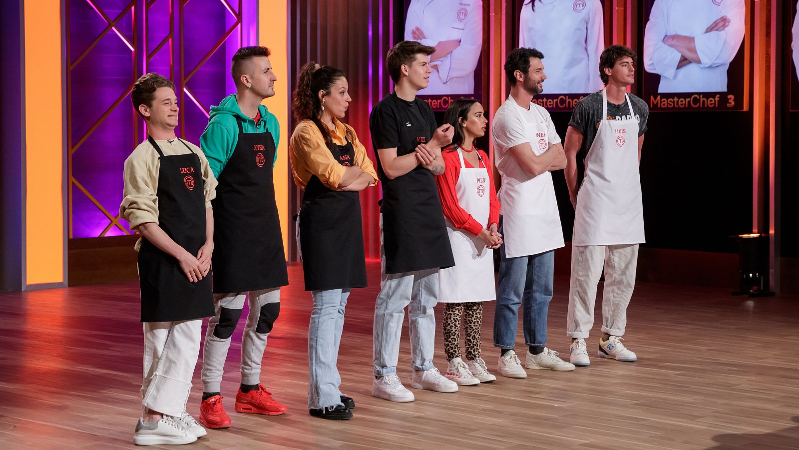 Ana, la aspirante que ha ido a más eliminaciones de la historia de MasterChef