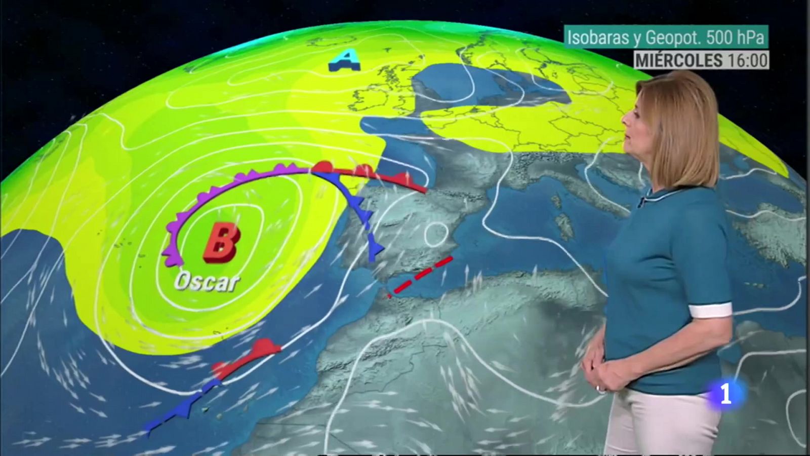 El tiempo en Asturias - 06/06/23 - RTVE.es 