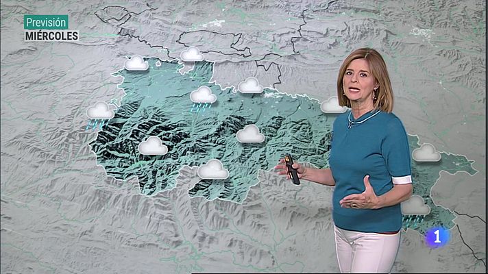 Informativo Telerioja - El tiempo en La Rioja - 06/06/23