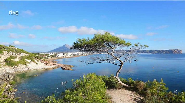 Probabilidad de chubascos y tormentas localmente fuertes en la cordillera Cantábrica, sistema Ibérico, Pirineos y Mallorca