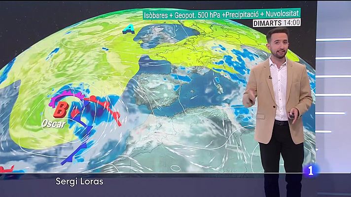 El temps a les Illes Balears - 06/06/23