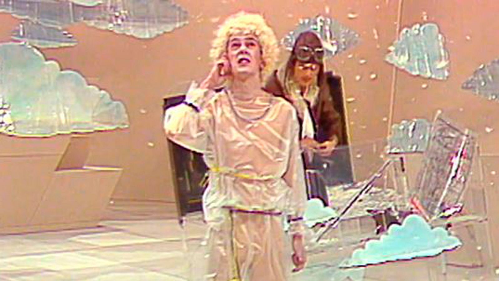 Arxiu TVE Catalunya - Planeta imaginari - Volar, 1ª part