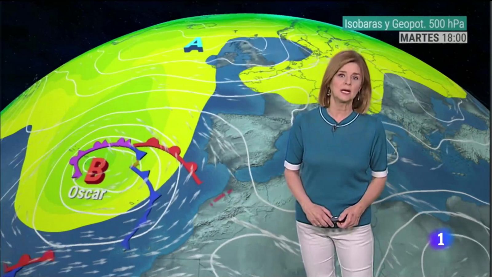 El tiempo en Canarias - 06/06/2023