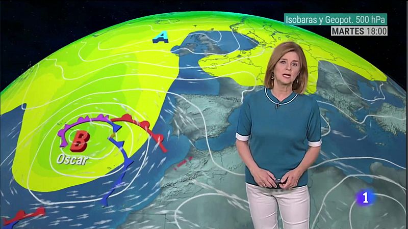 El tiempo en Canarias - 06/06/2023