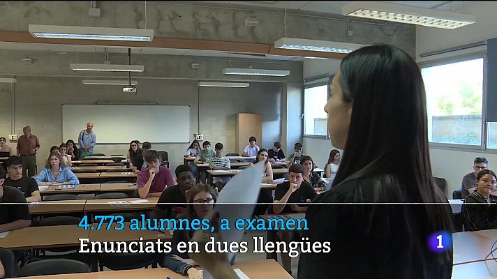 Informatiu Balear - Informatiu Balear en 2' - 06/06/23