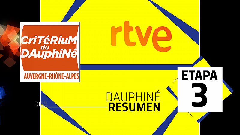 Criterium du Dauphiné 2023 | Resumen de la etapa 3: Christophe Laporte gana otra vez al sprint -- Ver ahora