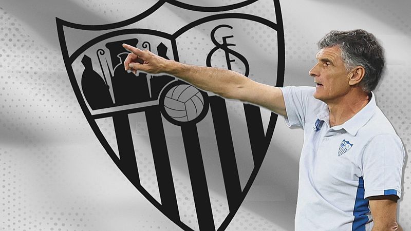 Pendientes de Mendilíbar y Monchi - Ver ahora