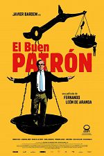 Poster de El buen patrón