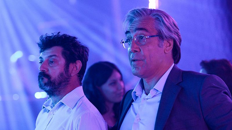 Somos cine - El buen patrn - Ver ahora