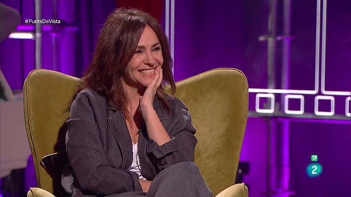 Punts de vista - Punts de vista - Melani Olivares, Bruna Cusí, Alberto Ammann i 'Woman, más que un musical'