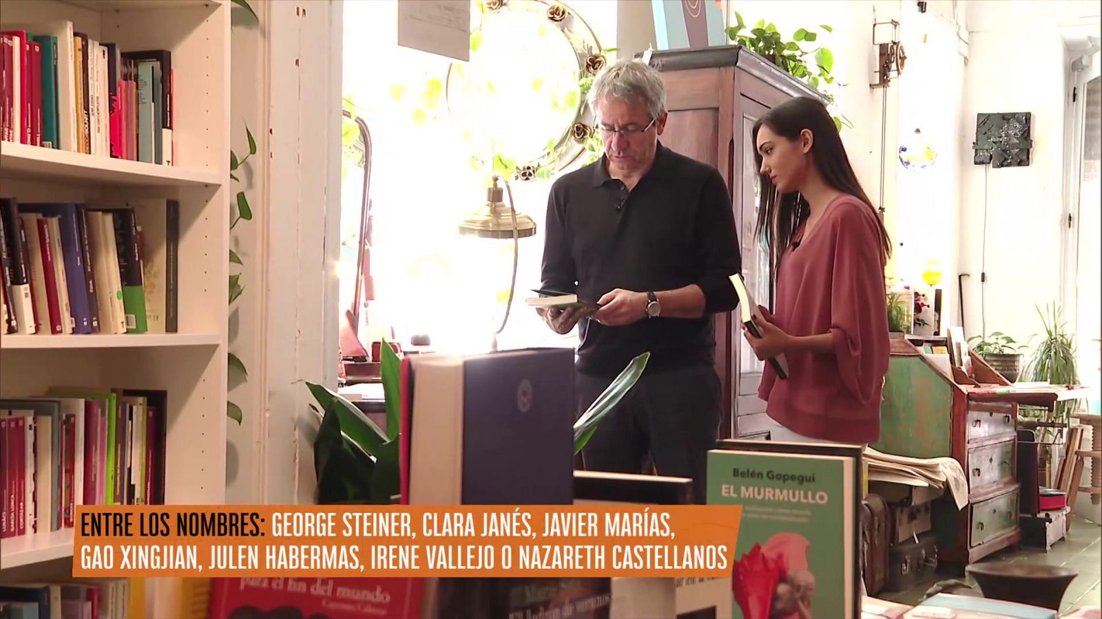 Culturas 2 - En la colección de las Galerías Reales y con filosofía - ver ahora