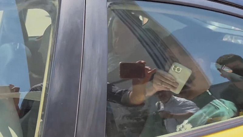 Íñigo Martínez, visto en Barcelona: posible fichaje culé -- Ver ahora