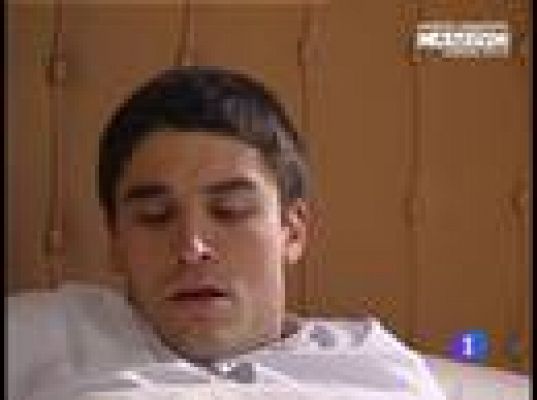 Amar en tiempos revueltos - Alfonso y Ana, por fin padres