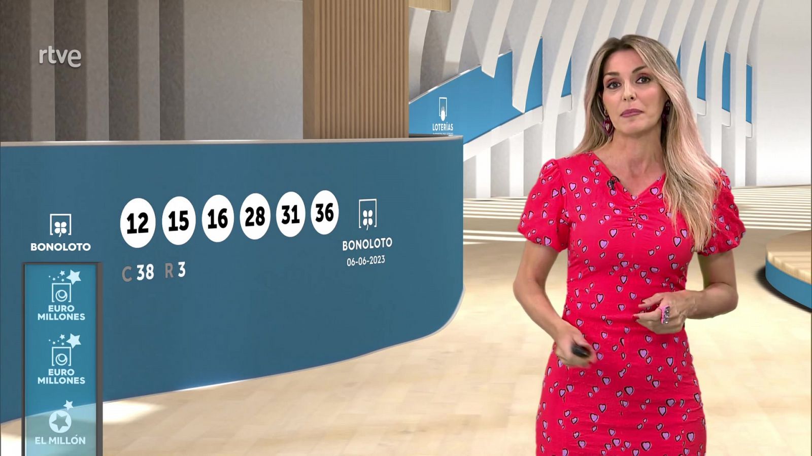 Sorteo de la Bonoloto y Euromillones del 06/06/2023 - ver ahora