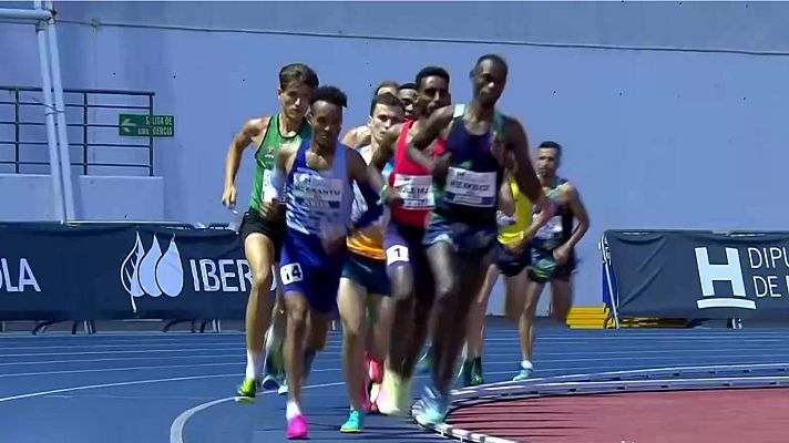 Atletismo - Mitin Iberoamericano