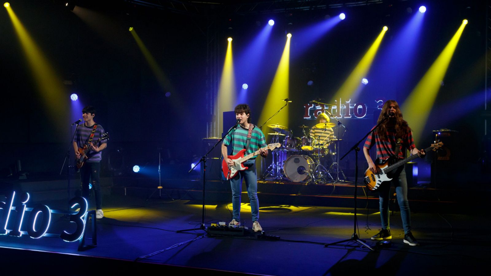 Los conciertos de Radio 3 - Volvoreta - ver ahora