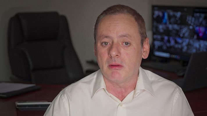 Españoles en conflictos - Santiago Álvarez, gerente de casinos