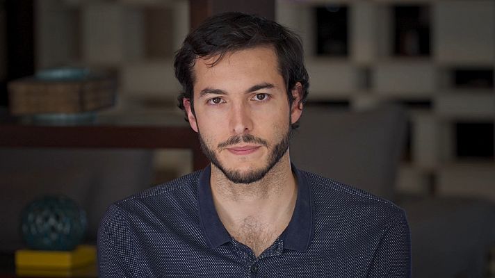  - Alberto Cabezón, empleado de banca en Honduras