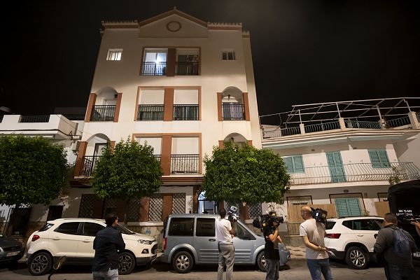El inquilino del piso de Torremolinos donde se buscaba a Sibora: "Es importante que la familia pueda descansar"