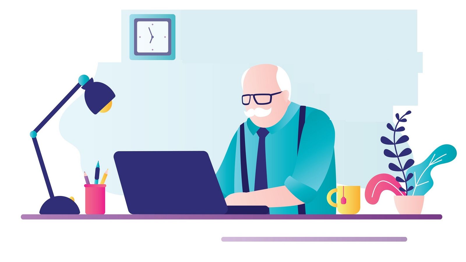 Claves para buscar trabajo con más de 45 años