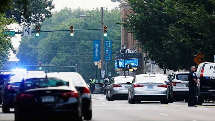 Informativo 24h - Dos muertos y cinco heridos tras el tiroteo en una escuela de Estados Unidos